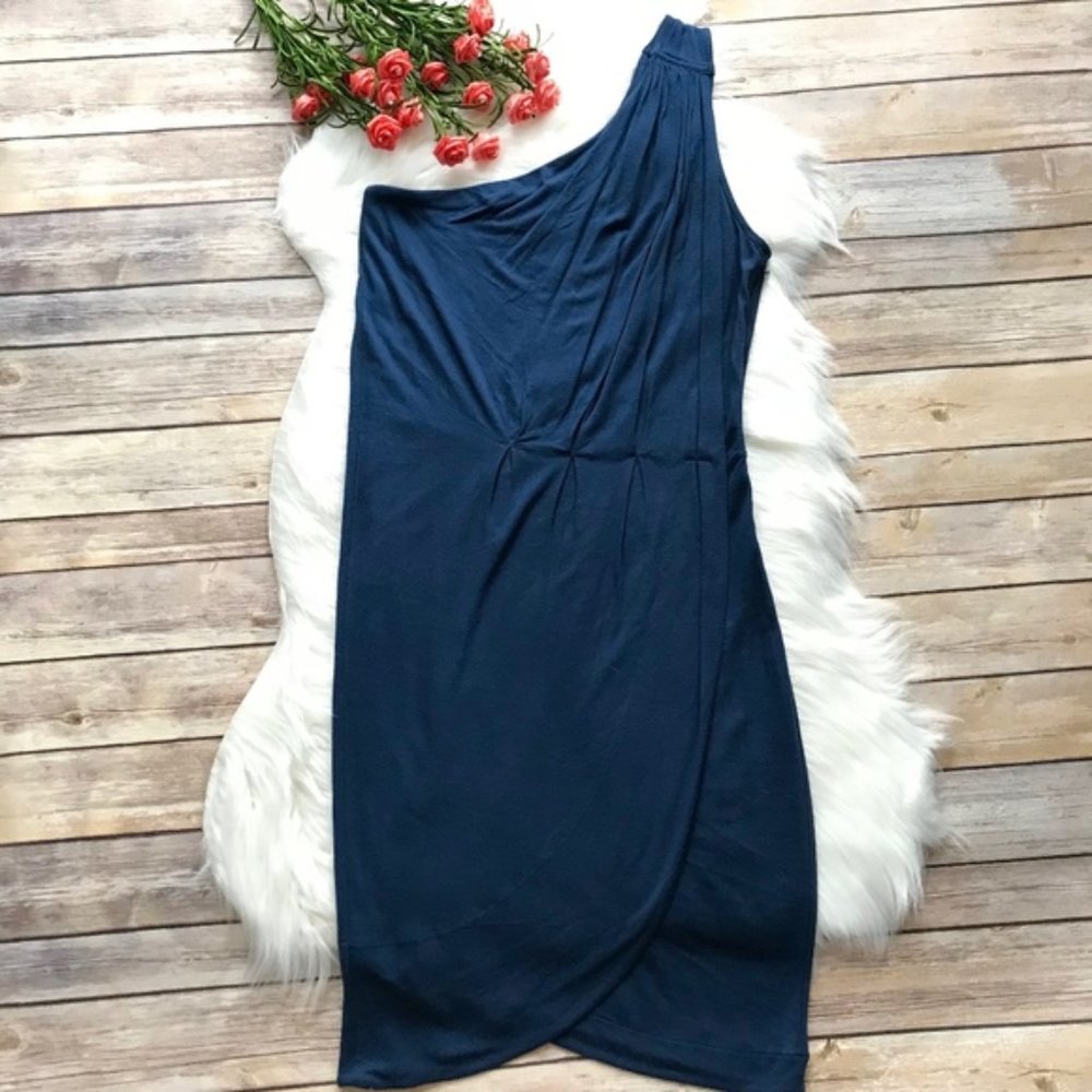 marc jacobs one shoulder dress Marc Jacobs One Shoulder Cocktail Dress